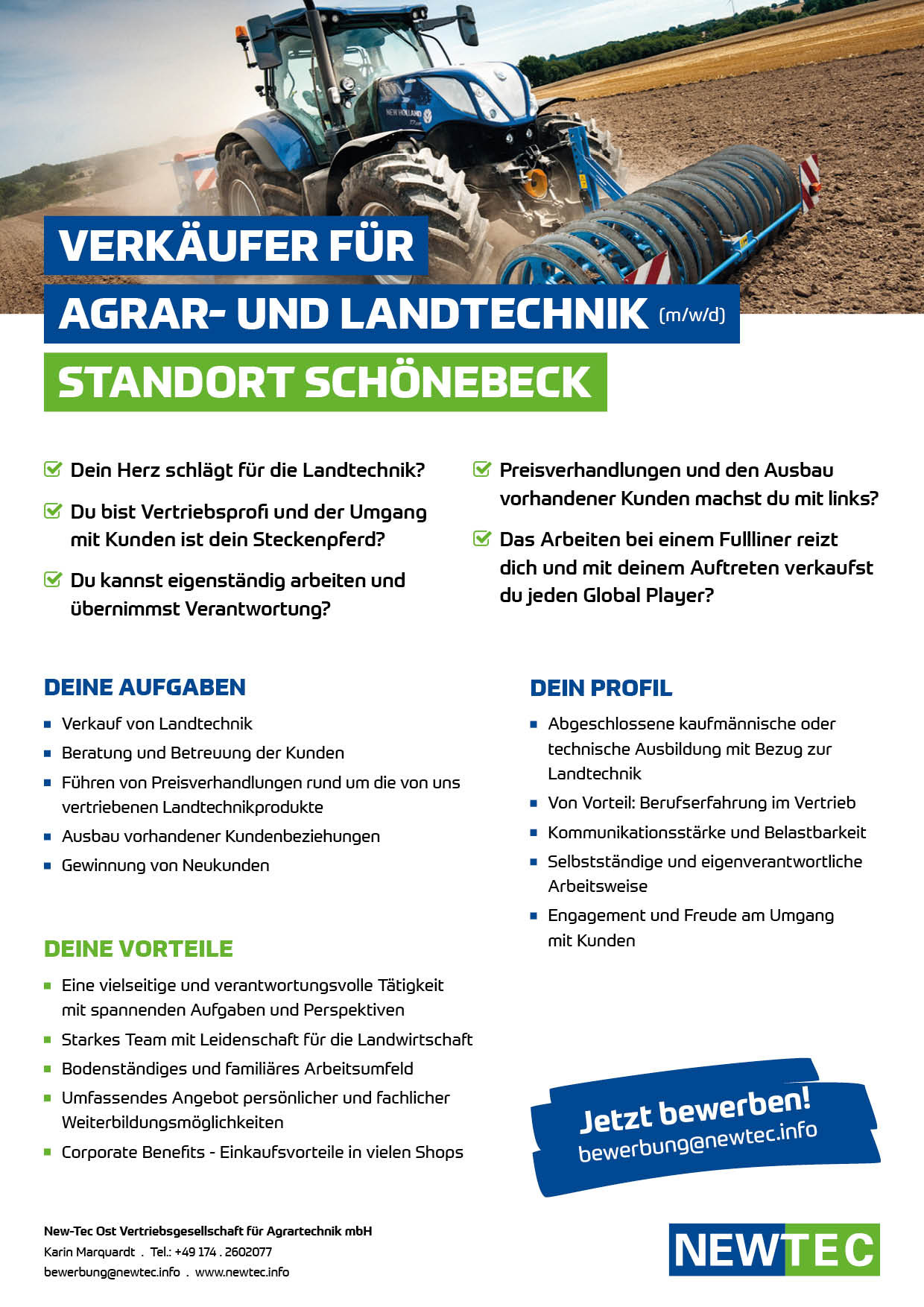 NEWTEC_Stellenanzeige_Verkaeufer_fuer_Agrar-und_Landtechnik_Schoenebeck